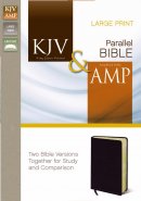 KJV and Amplified Side-by-side Bible
