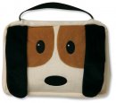 Plush Puppy Cover Medium