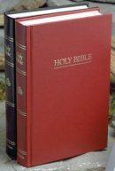 NRSV Ministry/pew Red HC Bible Case of 24 ZCS