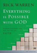Everything is Possible with God DVD