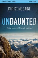 Undaunted Part Guide And Dvd Pb