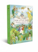 Story For Little Ones W/dvd