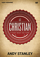 Christian DVD with Participant's Guide 