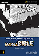 Manga Bible: Names, Games, And The Long Road trip Manga Bible Vol 1
