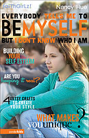Everybody Tells Me To Be Myself But I Dont Know Who I Am