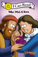 Baby Jesus is Born