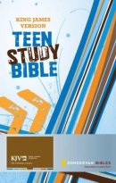 KJV Teen Study Bible: Hardback
