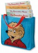 Berenstain Bears Tote Brother Bear Medium Bible Bag