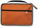 Reversible Cover Orange Gray Medium