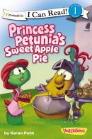 Princess Petunia's Sweet Apple Pie