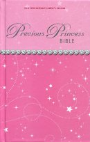 NIrV Precious Princess Bible: Pink, Hardback