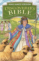 Kjv Discoverers Bible Rev Ed Hb