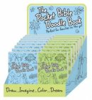 Pocket Bible Doodle Book Display The Pb