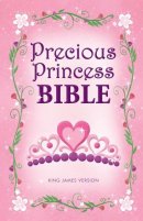Kjv Precious Princess Bible Hb