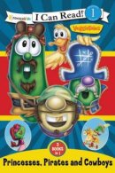 Princesses Pirates And Cowboys Hb