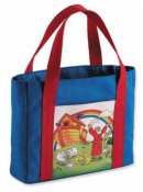 My First Church Bag Noahs Ark Medium Cov