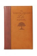 The Purpose Driven Life Deluxe Journal