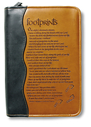 Footprints Organizer: Duo Tone, XL