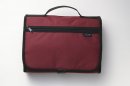 Tri-Fold Organiser: Cranberry, XL