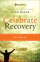Celebrate Recovery Journal