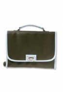 2:52 Two-Pocket Fabric Medium Book and Bible Cover