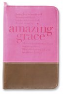 Amazing Grace Cover Italian Duo-Tone Orchid/Chocolate Large