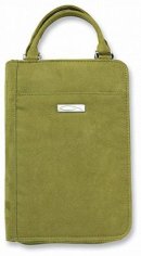 Venti Suede Green Lge
