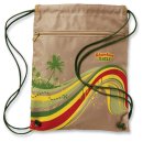 Adventure Bible Backpack: Tan