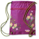 Adventure Bible Backpack: Purple