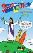 30 New Testament Cartoon Postcards