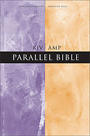 KJV / Amplified Parallel Bible: Hardback