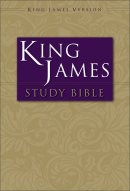 KJV Study Bible: Hardback, Personal Size