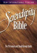 NIV Serendipity Bible: Hardback