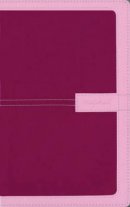 KJV Thinline Bible: Razzleberry/Orchid, Imitation Leather