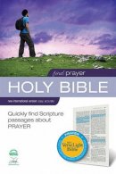 Find Prayer: NIV Verselight Bible