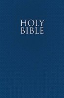 NIRV Bible For English Second Language ESL Readers Paperback Blue