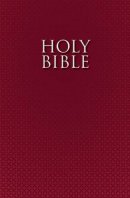 NIRV Bible For English Second Language Readers - Paperback Red