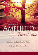 Amplified Pocket New Testament: Paperback