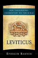 Leviticus : SCM Theological Commentrary
