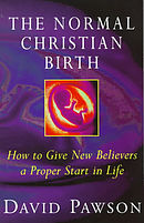 The Normal Christian Birth