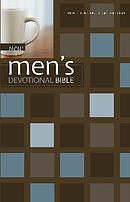 NIV Men's Devotional Bible: Hardback