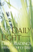 NIV Daily Light Bible: Hardback