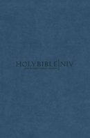 NIV Cross-Reference Bible: Blue, Soft-Tone