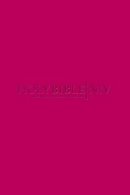 NIV Pocket Bible: Pink, Soft-tone, Zip (British Text)