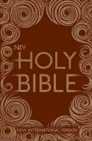 NIV Deluxe Gift Bible: Hardback