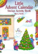 Advent Calendar Sticker Activity
