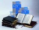 KJV Pitt Minion Reference Edition: Black, Bonded Leather,