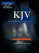 Clarion Reference Bible