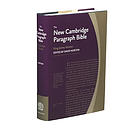 KJV New Cambridge Paragraph Bible 