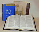 KJV Standard Text Bible: Burgundy, French Morocco Leather